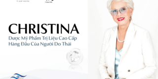 CHRISTINA – DƯỢC MỸ PHẨM TRỊ LIỆU CAO CẤP HÀNG ĐẦU CỦA NGƯỜI DO THÁI