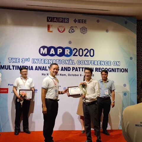 Hội thảo quốc tế về Phân tích thông tin đa phương tiện và nhận dạng 2020