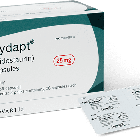 Thuốc mới trong điều trị bệnh bạch cầu cấp dòng tủy được FDA chấp nhận